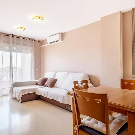 Global Properties, apartamento cerca del mar en Canet Canet d'En Berenguer Exterior foto