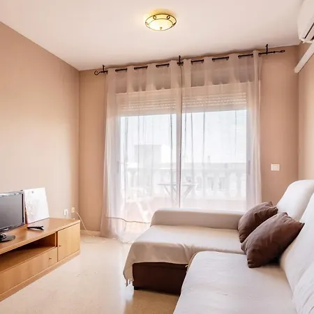 Global Properties, apartamento cerca del mar en Canet Canet d'En Berenguer Exterior foto