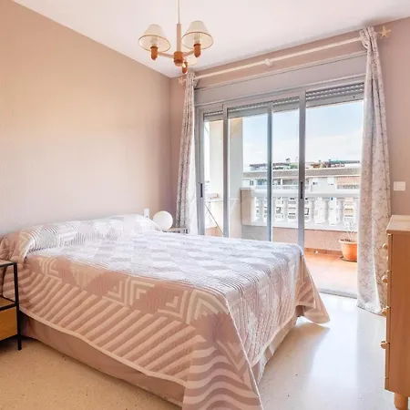 Global Properties, apartamento cerca del mar en Canet Canet d'En Berenguer Exterior foto