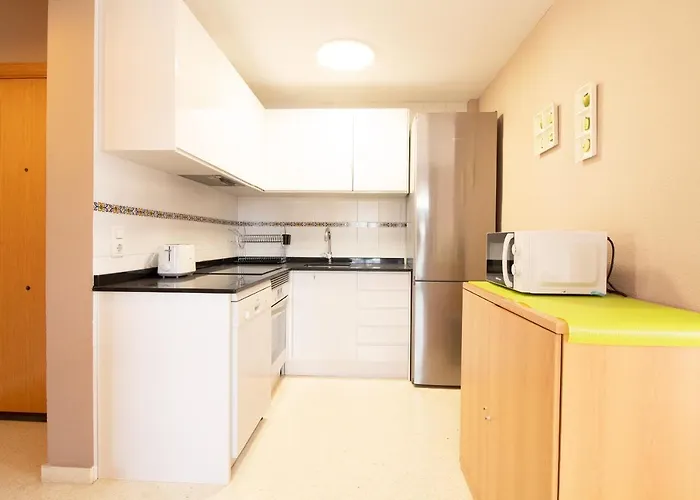 Global Properties, Apartamento Cerca Del Mar En Canet