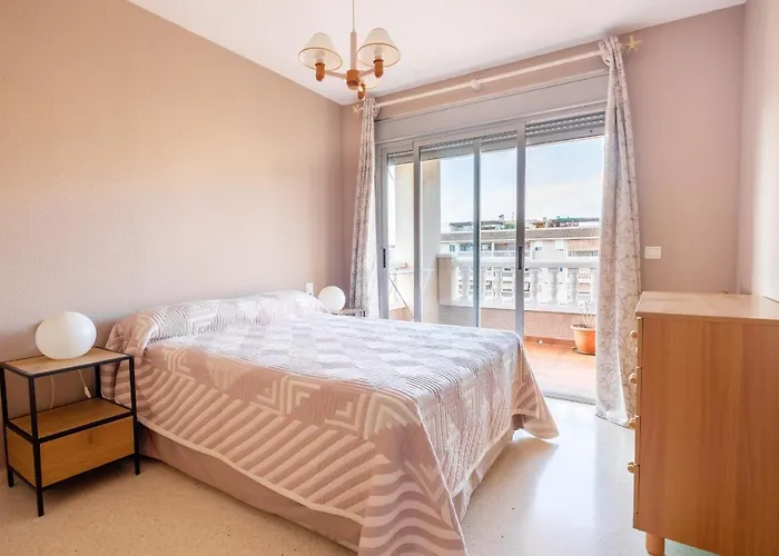 Global Properties, Apartamento Cerca Del Mar En Canet