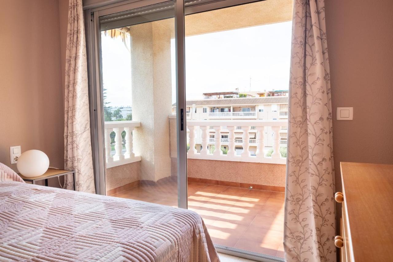 Global Properties, Cerca Del Mar En Canet Apartment