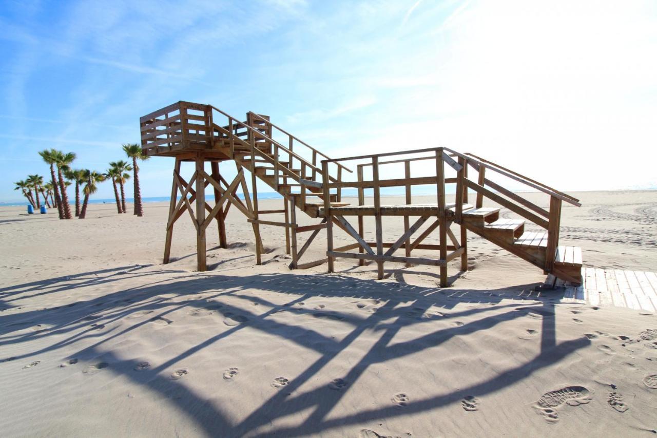 Global Properties, Cerca Del Mar En Canet