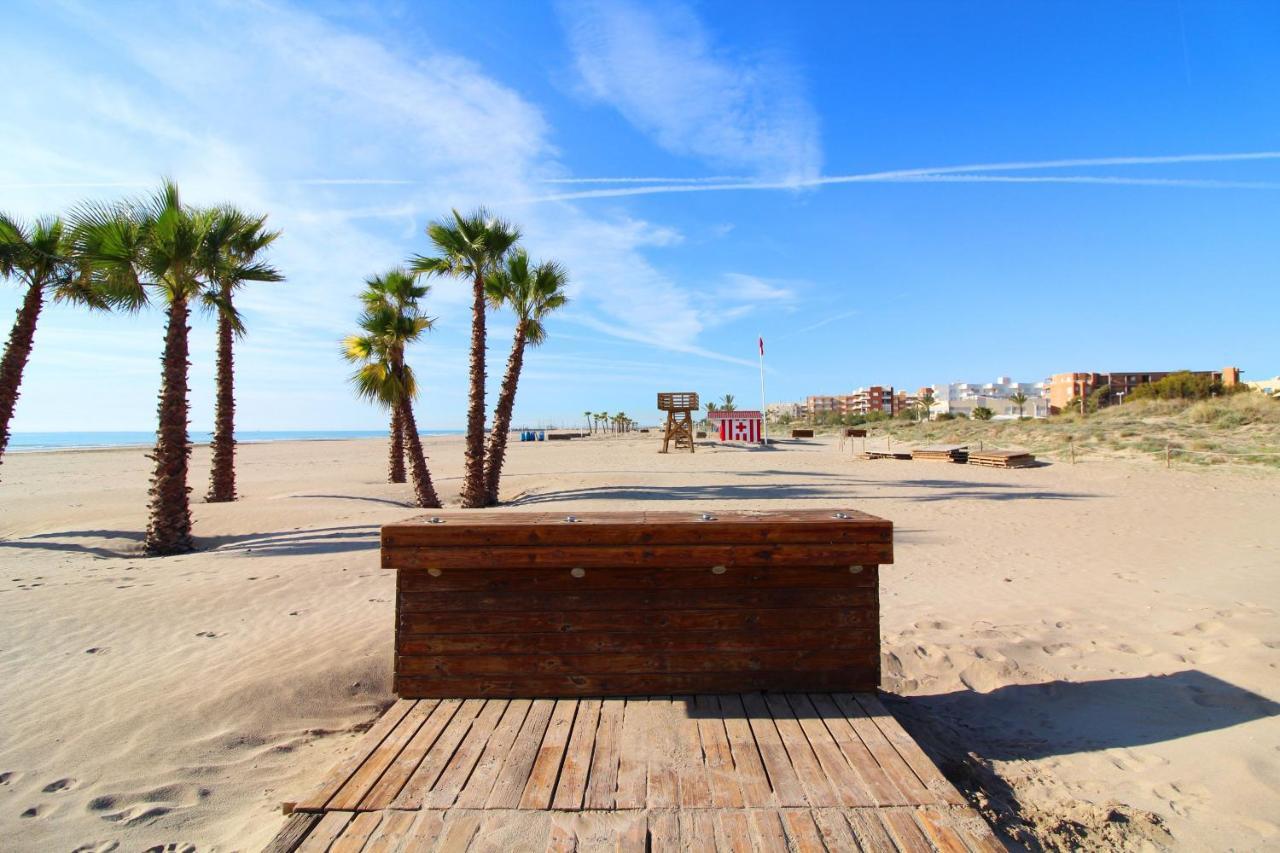 Global Properties, Cerca Del Mar En Canet Apartment Canet d'En Berenguer