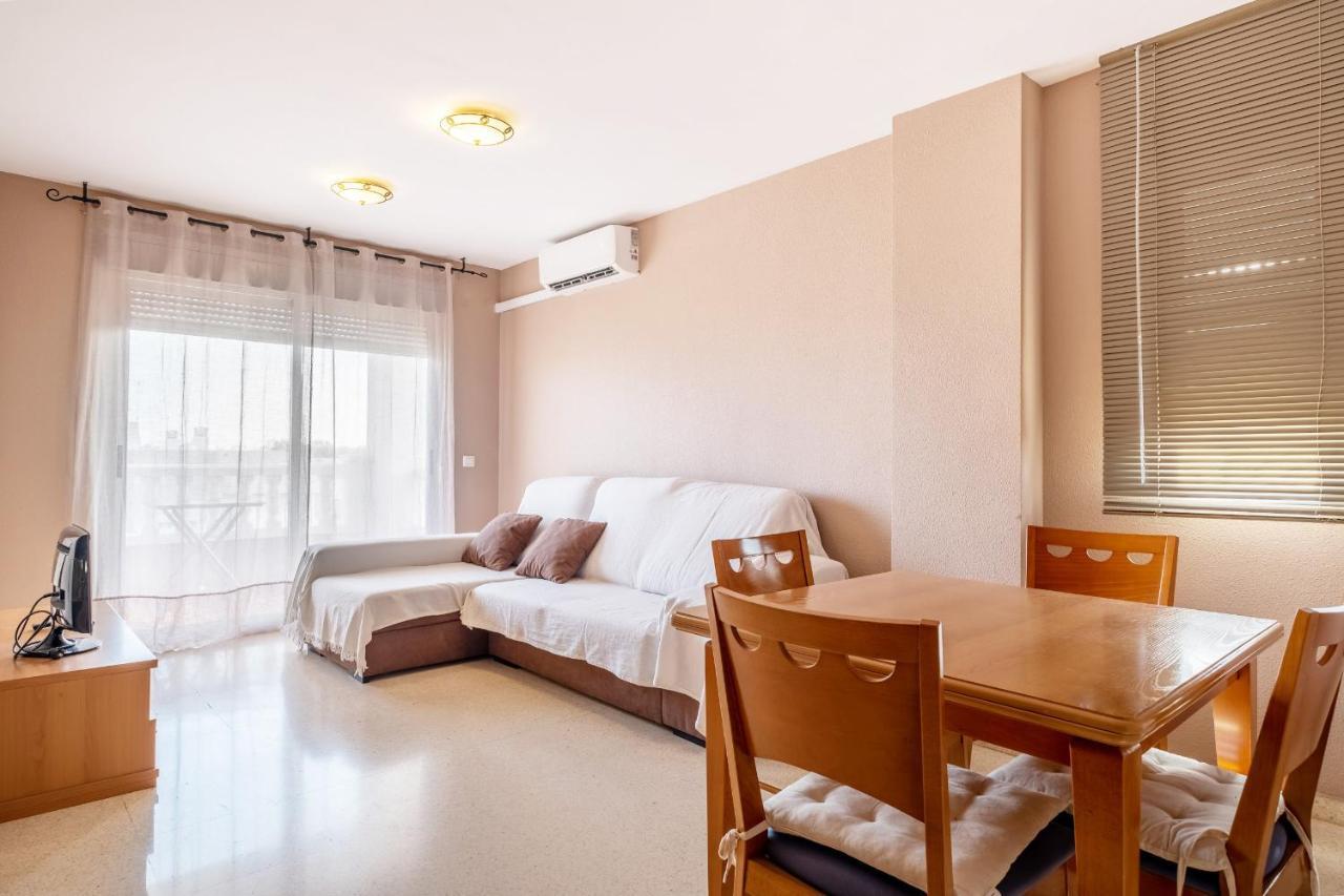 Global Properties, Cerca Del Mar En Canet Apartment