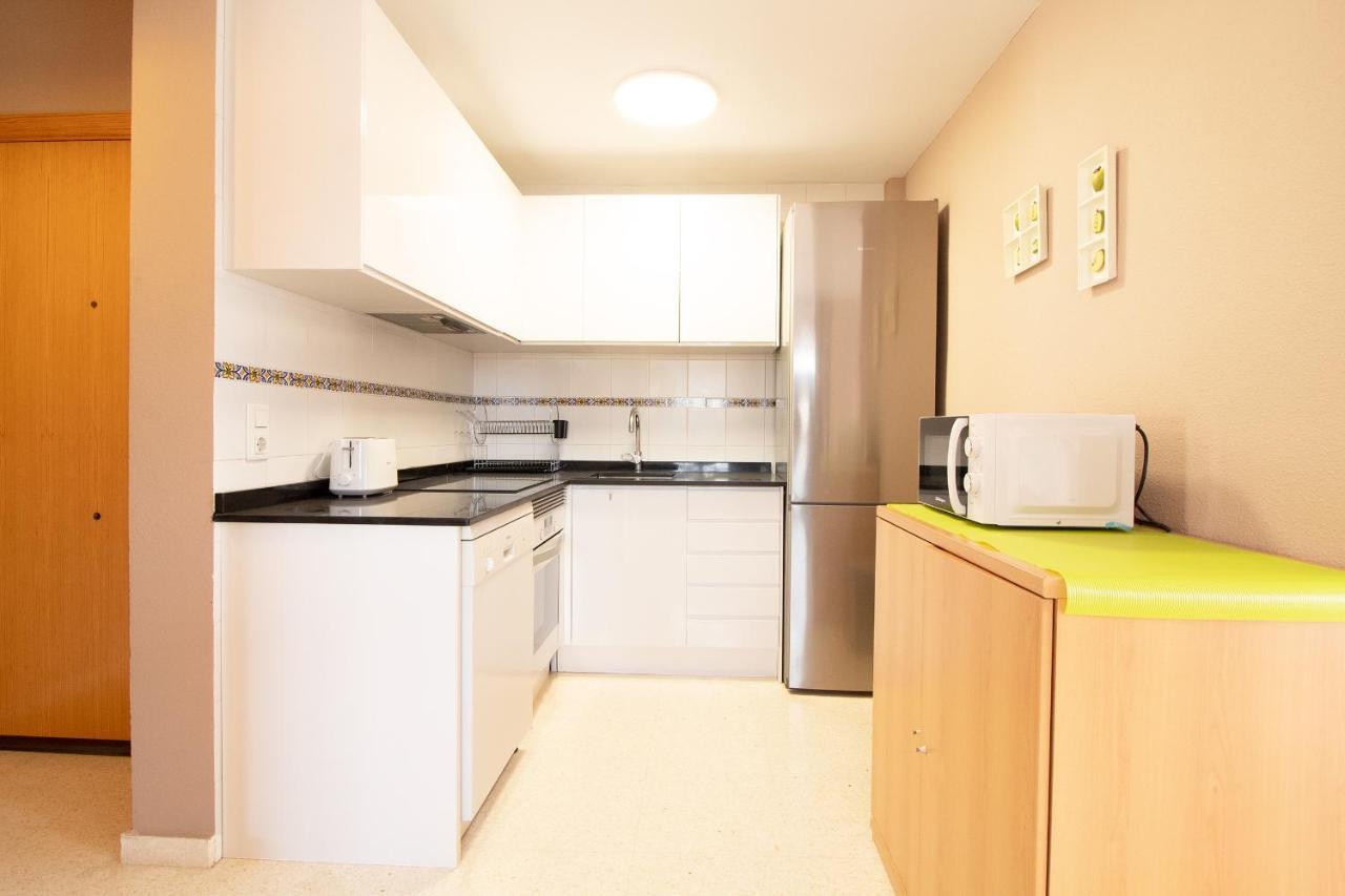 Apartment Global Properties, Cerca Del Mar En Canet Canet d'En Berenguer