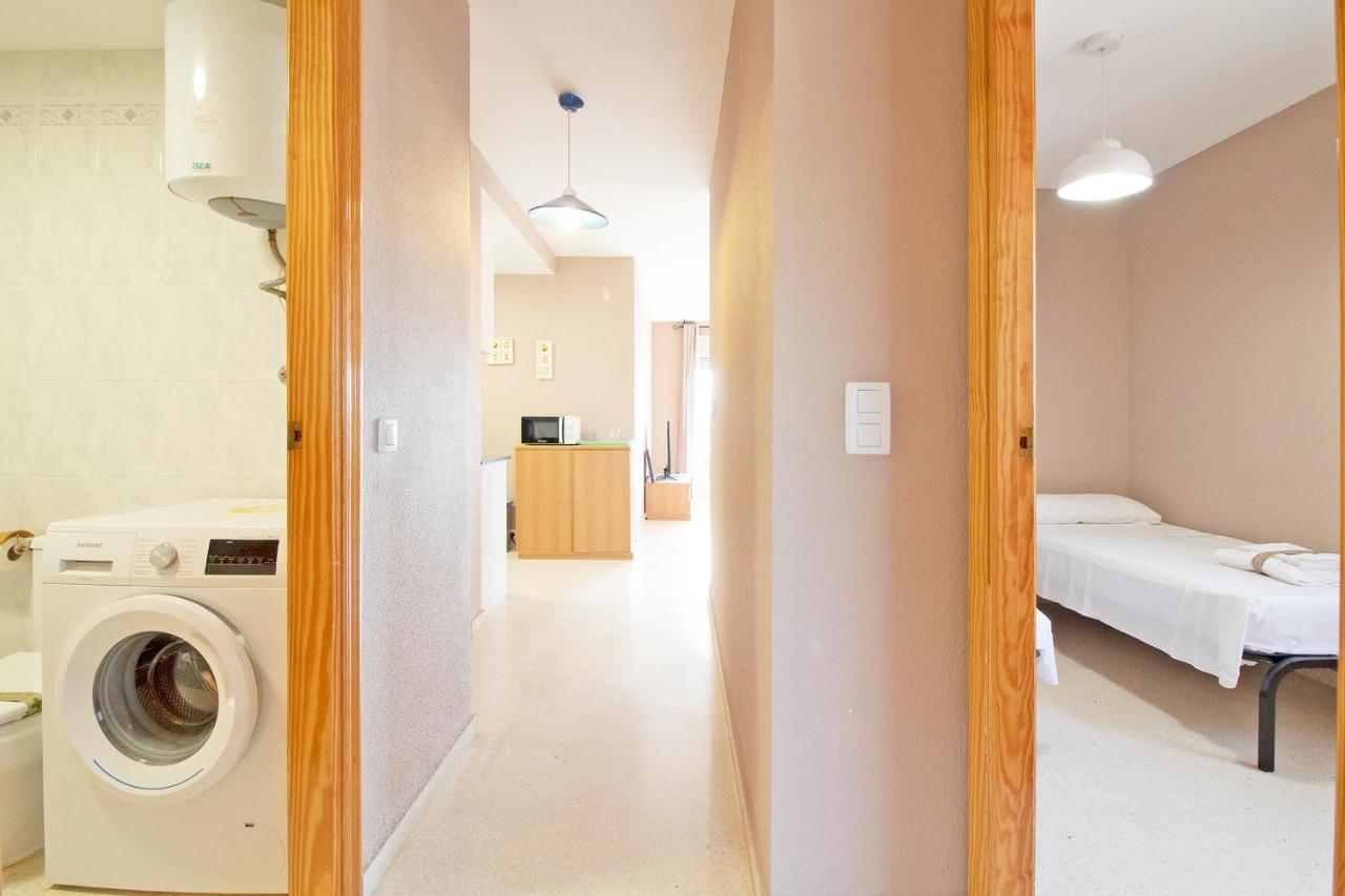 Global Properties, Cerca Del Mar En Canet Apartment *