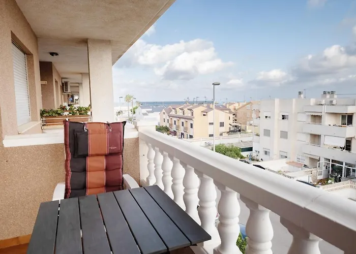 Global Properties, Apartamento Cerca Del Mar En Canet