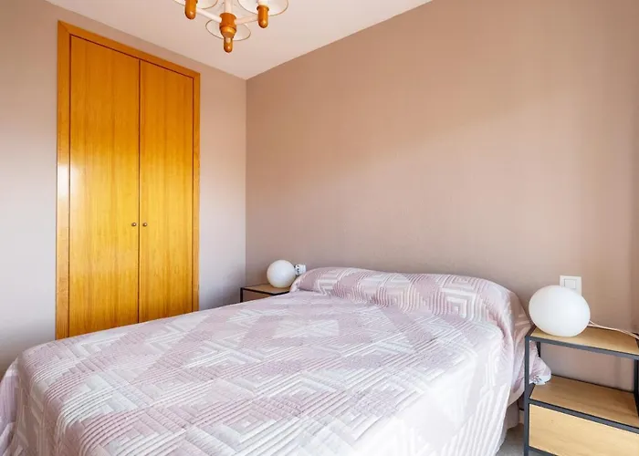 Global Properties, Apartamento Cerca Del Mar En Canet