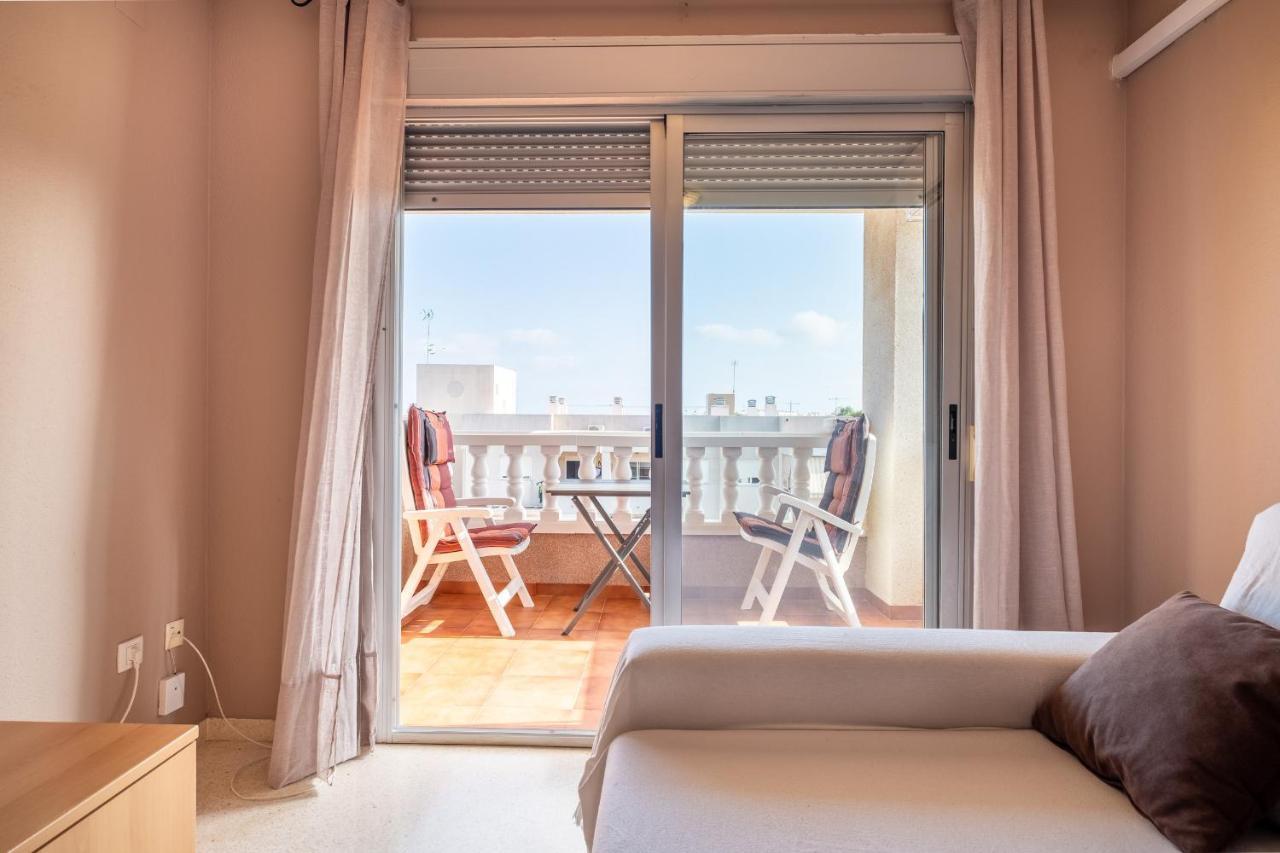Global Properties, Cerca Del Mar En Canet Apartamento