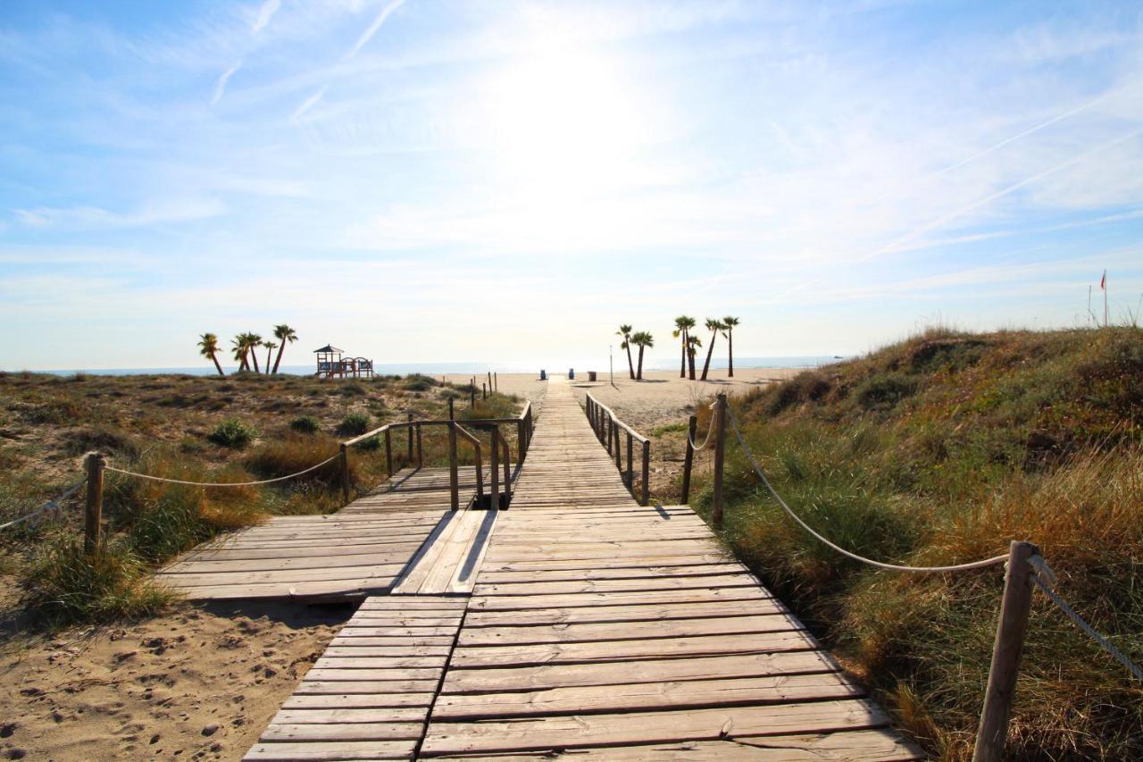 Apartamento Global Properties, Cerca Del Mar En Canet *
