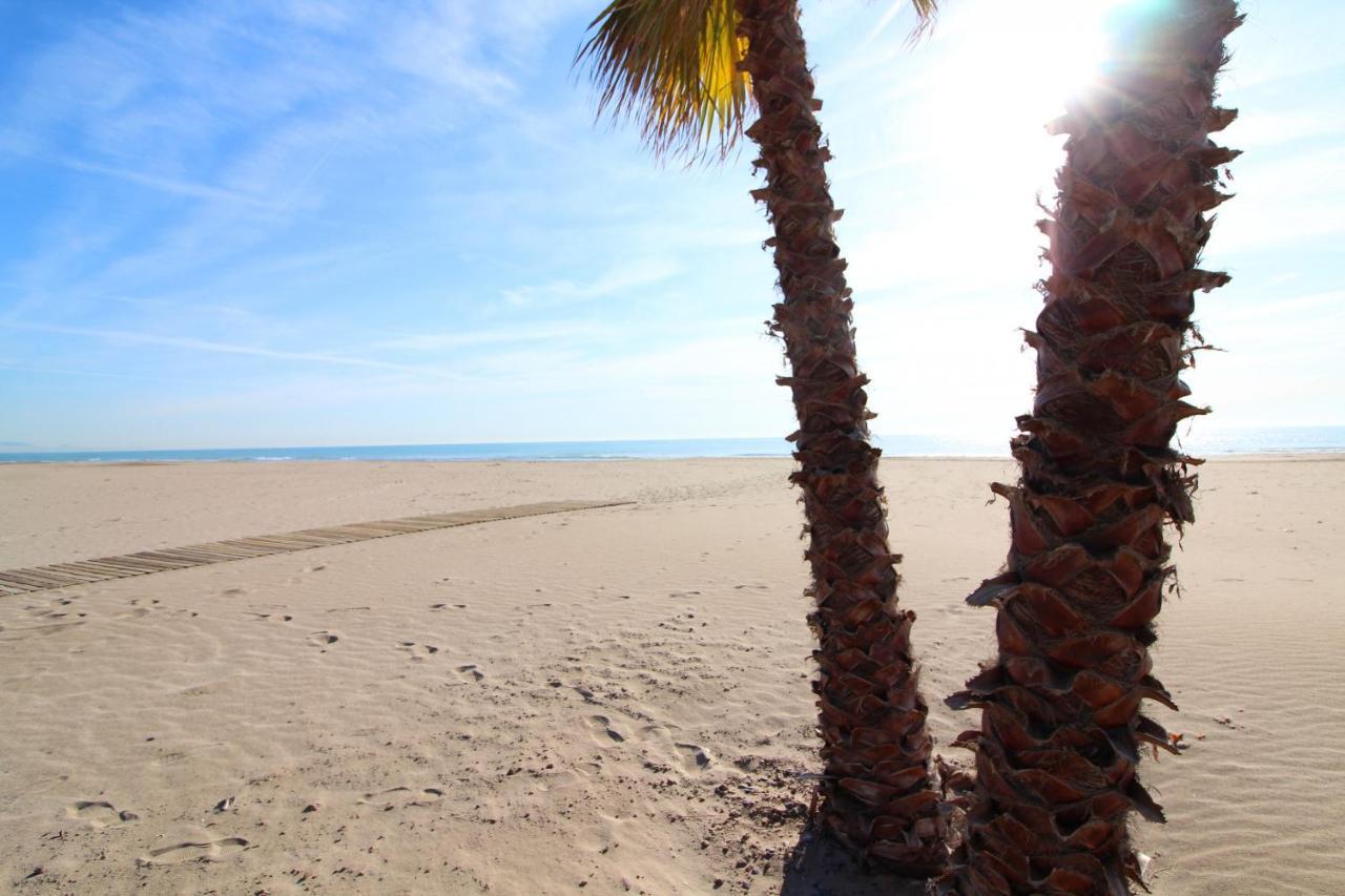 Apartamento Global Properties, Cerca Del Mar En Canet Canet d'En Berenguer