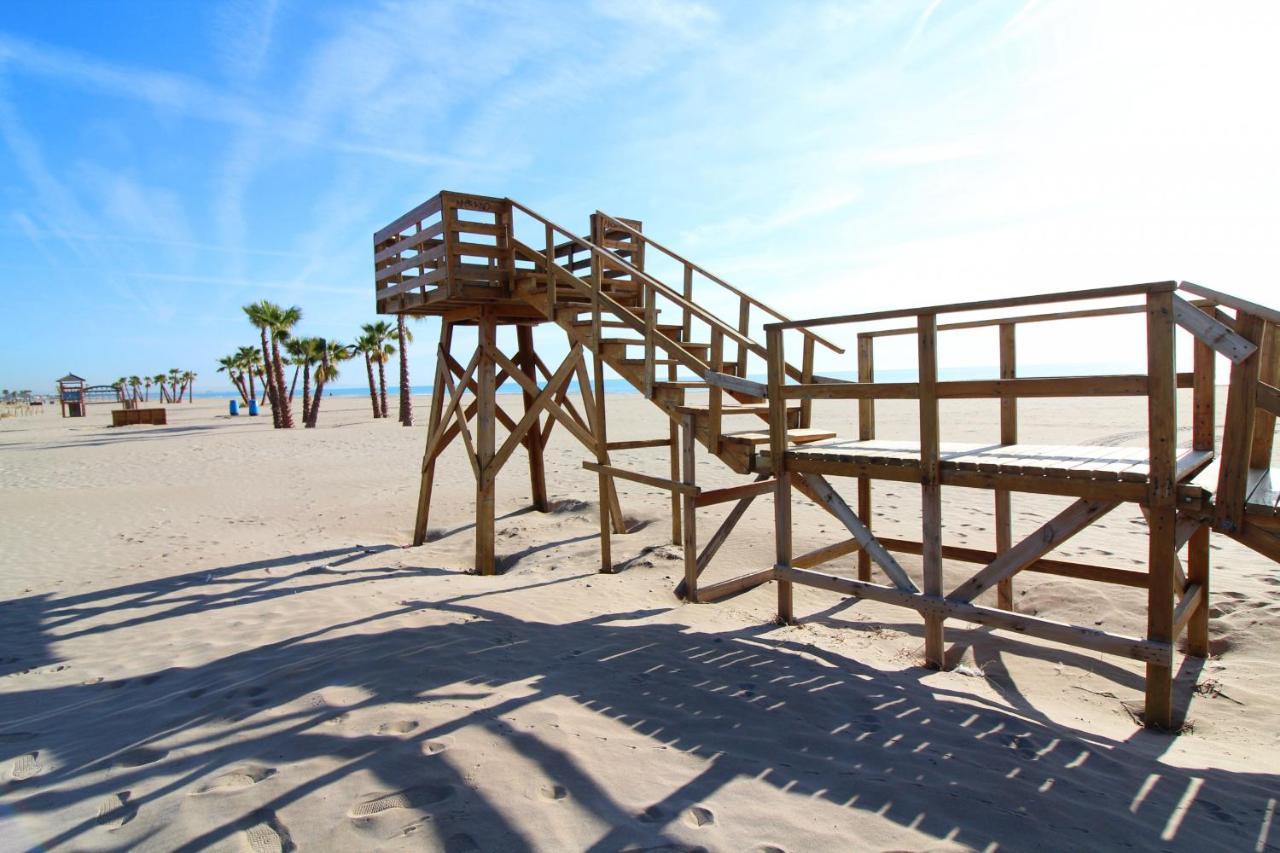 Global Properties, Cerca Del Mar En Canet Apartamento Canet d'En Berenguer