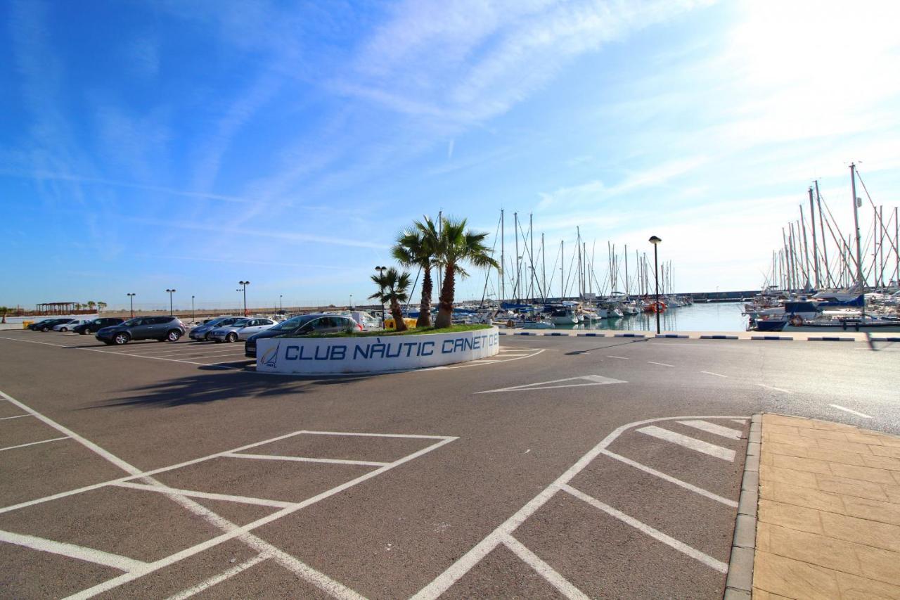 Global Properties, Cerca Del Mar En Canet Apartamento Canet d'En Berenguer