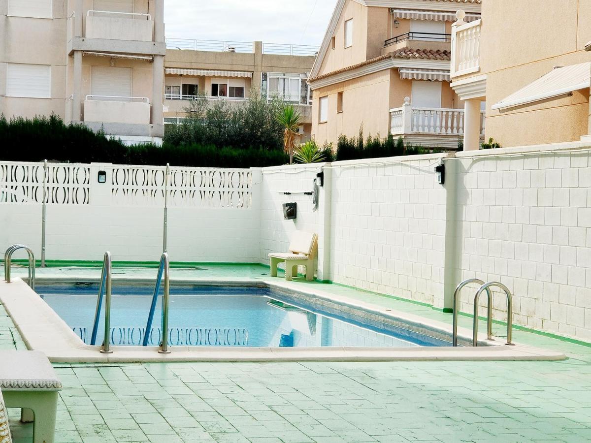 Apartamento Global Properties, Cerca Del Mar En Canet